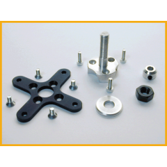 MODEL MOTORS RADIAL MOUNT SET FOR AXI 2820/xx AND 2826/xx SERIES