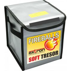 EXTRON FIREBALLS SOFT SAFE 