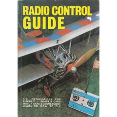 Radio Control Guide - Excellant condition
