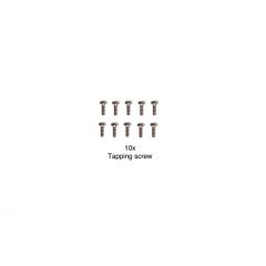 3x8mm TAPPING SCREW