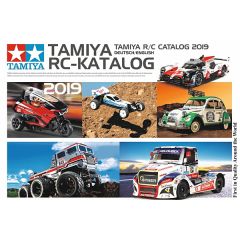 Tamiya RC Catalogue 2019 / 20