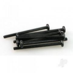 S084 ROUND HEAD SELF TAPPING SCREW 3 X 37
