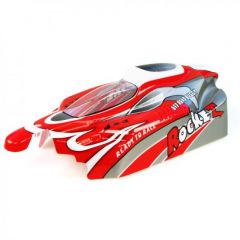 HBX B001 Off Road Buggy Body (Red) 1/10