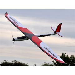 Maxthrust Aggressor Thermic Glider PNP (sport+wingbox)