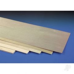 Plywood 600 x 1200 x 0.4mm (1/64) (W-PW105)