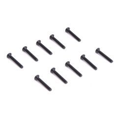 M4 x 30mm Countersunk Bolt x 10