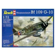 Plastic Kit Revell Messerschmitt Bf 109 G-10