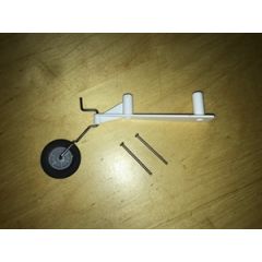 Max Thrust Riot/Ruckus Tail Wheel Assembly 