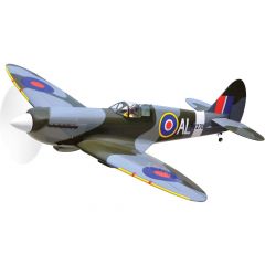 Black Horse Spitfire .61 ARTF - (oversize)