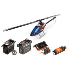 Blade Fusion 550 Quick Build Kit Super Combo - FOR PRE ORDER ONLY - EXPECTED MID SEPTEMBER