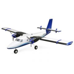 Twin Otter 1.2m BNF Basic with AS3X and SAFE includes Float