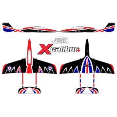 JSM Xcalibur+ (RAF Package)