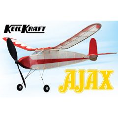 Keil Kraft Ajax Kit - 30 Inch Free-Flight Rubber Duration 