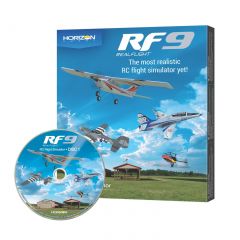 RF9 Flight Simulator Software Only