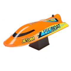 Jet Jam 12-inch Pool Racer Orange: RTR