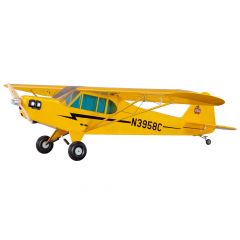 Super Flying Model Piper Cub J-3 25% Scale ARTF