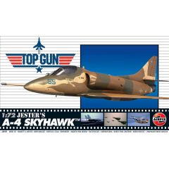 Airfix 1/72 Top Gun Jesters A-4 Skyhawk A00501