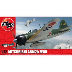 Airfix Mitsubishi A6M2b Zero kit