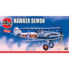Plastic Kit 1/72 Airfix Hawker Demon - Vintage Classics A01052V