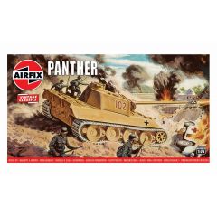 1/76 Airfix German Panther Tank - Vintage Classics A01302V