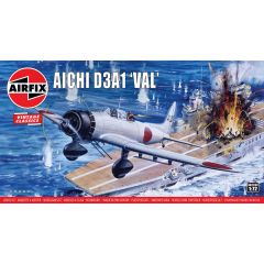 Airfix Vintage Classics 1/72 Aichi D3A1 Val A02014V