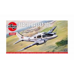 Airfix Vintage Classics 1/72 Beagle Basset 206 A02025V 