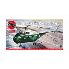 Airfix Vintage Classics 1/72 Westland Whirlwind Helicopter A02056V