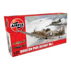 Airfix 1:72 Boulton Paul Defiant Mk.I kit A02069