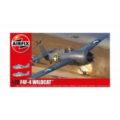 Airfix 1/72 F4F-4 Wildcat A02070A