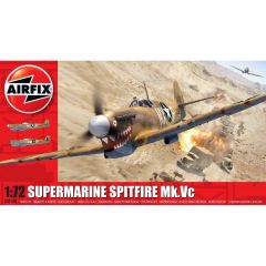 Airfix 1/72 Supermarine Spitfire Mk Vc A02108