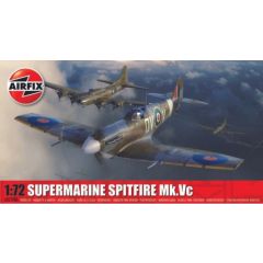 Airfix 1/72 Supermarine Spitfire Mk Vc A02108A