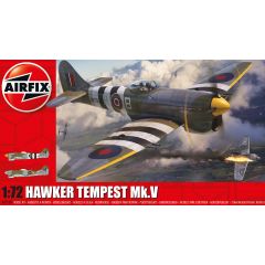 Airfix 1/72 Hawker Tempest Mk.V A02109