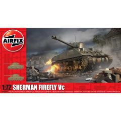 Airfix 1/72 Sherman Firefly A02341