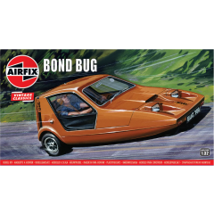 Airfix Vintage Classics 1/32 Bond Bug A02413V