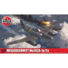 Airfix 1/72 Messerschmitt Me262A-1a/2a A03090A