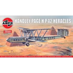 Airfix Vintage Classics 1/144 Handley Page H.P.42 Heracles A03172V 