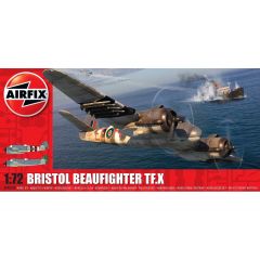 Airfix 1/72 Bristol Beaufighter TF.X A04019A