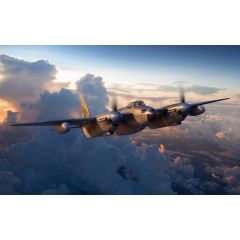 Airfix 1/72 de Havilland Mosquito B XVI kit A04023