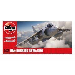 Airfix 1/72 BAe Harrier GR7a / GR9 kit A04050A