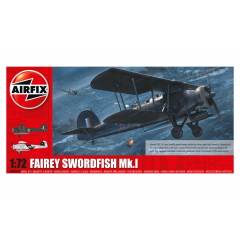 Airfix 1/72 Fairey Swordfish Mk.I A04053B