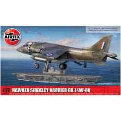 Airfix 1/72 Hawker Siddeley Harrier GR.1/AV-8A A04057A