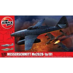 Airfix 1/72 Messerschmitt Me 262B-1a A04062