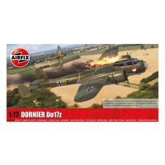 Airfix 1/72 Dornier Do.17z kit A05010A 