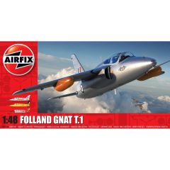 Airfix 1/48 Folland Gnat T.1 A05123A