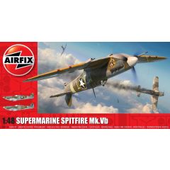 Airfix 1/48 Supermarine Spitfire Mk.Vb A05125A