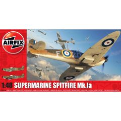 Airfix 1/48 Supermarine Spitfire Mk.1 a A05126A