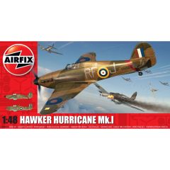 Airfix 1/48 Hawker Hurricane Mk.1 A05127A 