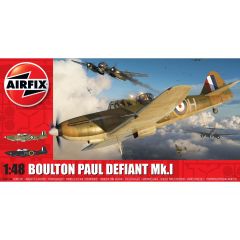 Airfix 1/48 Boulton Paul Defiant Mk.1 A05128A