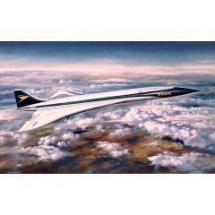Airfix Vintage Classics 1/72 BOAC Concorde A05170V