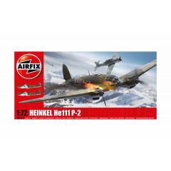 Airfix 1/72 Heinkel He.111 P-2 A06014 